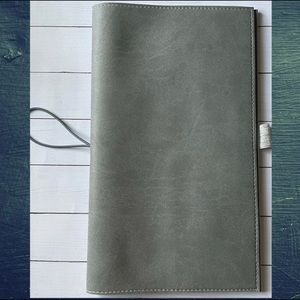 Planner/Agenda Cover
